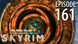 Elder Scrolls V Skyrim Walkthrough in 1080p Part 161 Finishing Discerning the Transmundane Quest [upl. by Vershen]