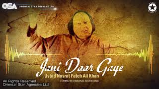 Jani Door Gaye  Ustad Nusrat Fateh Ali Khan  OSA official Complete Full Version  OSA Worldwide [upl. by Monjan]