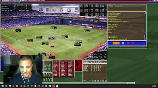 StratOMatic 2002 Season Oakland As quick look [upl. by Enyawad]