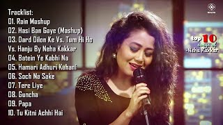 Top 10 Songs Of Neha Kakkar 2020 Best Of Neha Kakkar Songs 2020 [upl. by Ailesor]