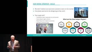 Leveraging Graphs for GDPR at Convergys – Lloyd Byrd [upl. by Ecinaj]