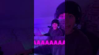 I GOT CHASED BY A atmosphericgames funny whatthesigma scary jumpscare meme [upl. by Anatolio819]