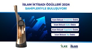 7 İslam İktisadı Ödülleri  Ödül Töreni [upl. by Anma]