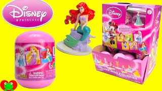 Disney Princess Mini Figurine Capsules [upl. by Blank386]