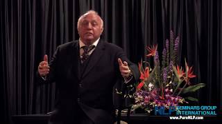 Richard Bandler  The Current Corona Virus effects us all so what does he recommend [upl. by Venetia]