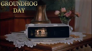 Groundhog Day  Trailer Upscaled HD 1993 [upl. by Desmond]