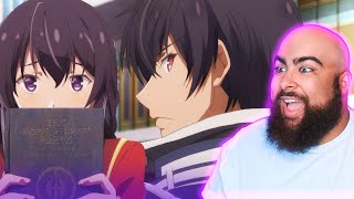 HERO ACADEMY  The Misfit Of Demon King Academy Episode 9 Reaction [upl. by Berneta]