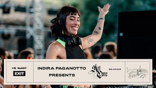 NO SLEEP x EXIT  INDIRA PAGANOTTO presents ARTCORE Belgrade [upl. by Ellertal]