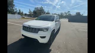 2017 Jeep Grand Cherokee CHY250162A [upl. by Kifar]