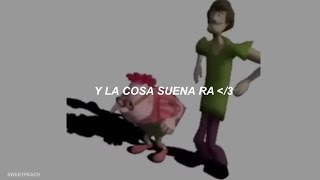 Scooby Doo PaPa  version balada letra [upl. by Mcquillin425]