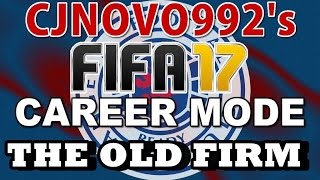 FIFA 17 Rangers Career Mode S2E7  WORST OLD FIRM EVER [upl. by Benjy823]