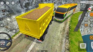 Challenging Road Truck Driving Game  Truck Wala Games  Off Road Truck Game WWGamer22 [upl. by Nosiram]