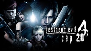 Resident Evil 4 Pt 20 Llegada a la Isla [upl. by Papst]