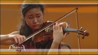 Sayaka Shoji plays Paganini  Violin Concerto No1 in D major Op6 [upl. by Eenhpad738]