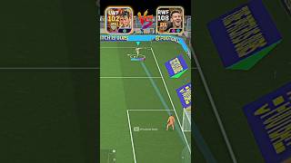 BigTime Messi Vs Chiesa  Best Blitz Curler Challenge 🎯✨ efootball2025 efootball [upl. by Ahouh57]