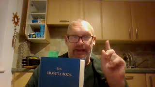 Urantia Book Mistake [upl. by Dacia]