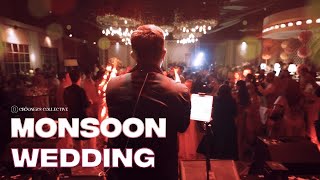 Monsoon Wedding ft Crooners Collective  Roop Tera Mastana  Papa Kehte Hai  Aao Twist Karein [upl. by Blackburn]