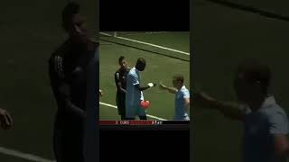 Balotelli get crazy💀😂 balotelli trending viralvideo funny shorts fyp [upl. by Attenahs]