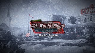 Glacial Grandeur  Old World Blues Ashes to Embers OST [upl. by Tim953]