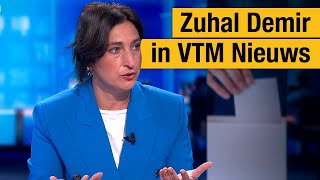 Zuhal Demir Verschil tussen werken en niet werken moet groter worden [upl. by Munro]