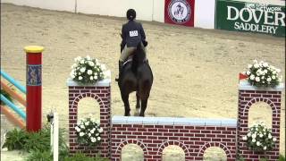 WIHS Equitation Finals WorkOff [upl. by Aileve]