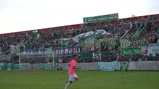 Laferrere vs Real Pilar hinchada [upl. by Laresa28]