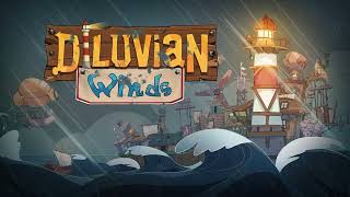 Diluvian Winds Early Access Announcement Trailer [upl. by Odawa774]