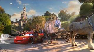 Disneyland Paris New Generation Festival TV Spot  30s Version B [upl. by Haldane102]