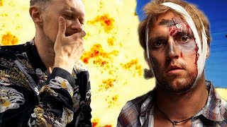 HPS 5 WORST ACCIDENTS Dudesons [upl. by Haron]