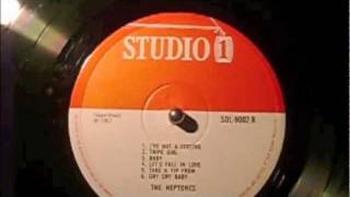 Heptones  Tripe Girl Studio One  SOL 9002  1967 [upl. by Atekihs]