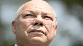 Colin Powell on Education and Testing [upl. by Ehrsam308]