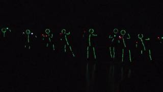 Glow Stick Dance Party Part 2 [upl. by Olimreh534]