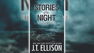 Stories of the Night Four Shadowy Tales by J T Ellison 🎧📖 Mystery Thriller amp Suspense Audiobook [upl. by Hazlip]