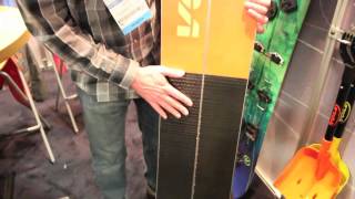 Voile Revelator BC Splitboard [upl. by Taddeusz]