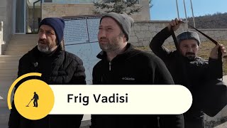 Zirvede Kapalı Mezarlar Define Odaları Frig Vadisi [upl. by Carnay845]