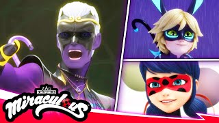 MIRACULOUS  🐞 EVOLUTION 🐾  Full Episode  Season 5  Tales of Ladybug amp Cat Noir [upl. by Yetnom]