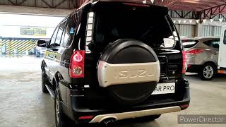 2012 ISUZU SPORTIVO AT [upl. by Thadeus]