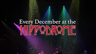 Hippodrome Circus Christmas Spectacular 2016 Trailer [upl. by Aufa]