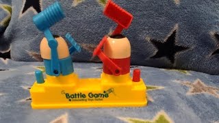 PLAYTIME WITH DOUBLE HAMMER TABLE GAMETOY ASMR TRENDINGSATISFYING [upl. by Eed]