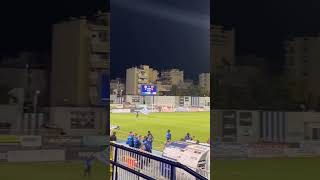 Ατρόμητος ΑΕΚ 01  STOIXIMAN SUPER LEAGUE [upl. by Sachi]