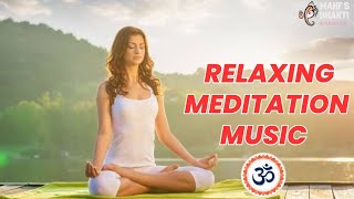 OM Chanting  Meditation Music  Yoga Music  Relaxing Music Sleep Healing and Inner Peace [upl. by Nnylrebma]