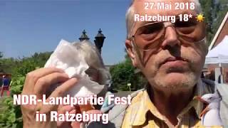 NDR quotLandpartieFest 2018 in Ratzeburgquot [upl. by Mahsih]