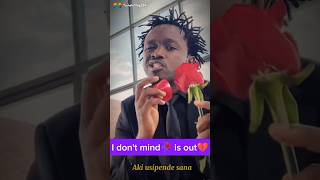 I dont mind 🥀Bahati Kenya  Utagongewa💔 [upl. by Clower]