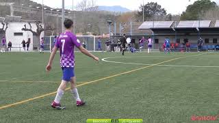 Jornada 18 Temp 23 24 Cadet 1ª Grup 17 Bescanó C D Vs UE Figueres A [upl. by Ellebanna]