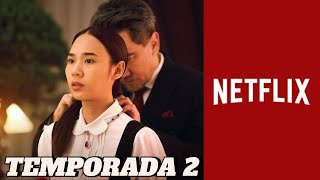 EL SEÑOR DE LA CASA TEMPORADA 2  TRAILER Y FECHA DE ESTRENO SERIE NETFLIX [upl. by Maillil]