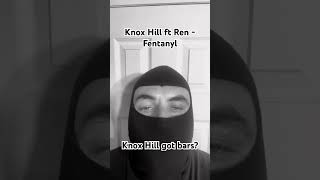 Knox Hill ft Ren  Fentanyl “15 Sec Reaction” knoxhill newmusic musicreaction [upl. by Euqnomod]