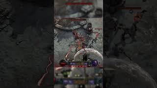 Diablo 4 Beta Luckiest Player ever in Under 30 Seconds Diablo 4 Short [upl. by Kcaj]