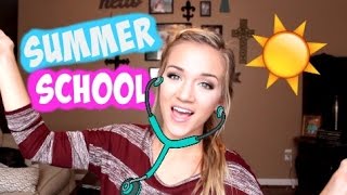 Nursing School Update Summer 2016 [upl. by Audry144]