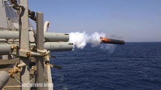 Heres How the US Navy Launches AntiSubmarine Torpedoes from Warships [upl. by Warden266]