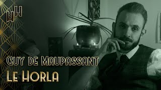 📚 Guy de Maupassant – Le Horla 1887 [upl. by Malena]